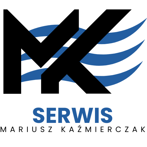 MK Serwis Logo